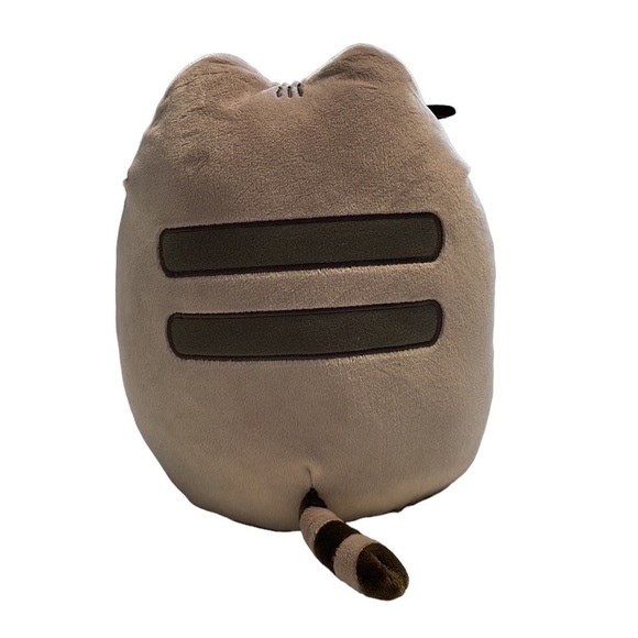 Pusheen The Cat Plush With Cookie - Picture 3 of 8